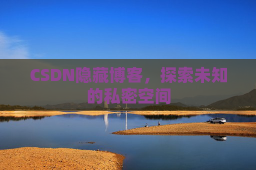 CSDN隐藏博客，探索未知的私密空间